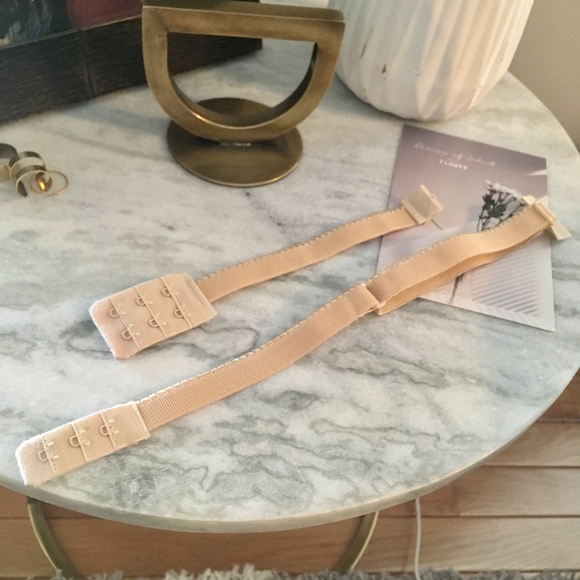 Low Back Bra Strap Backless Extender Straps - Picture 8 of 11